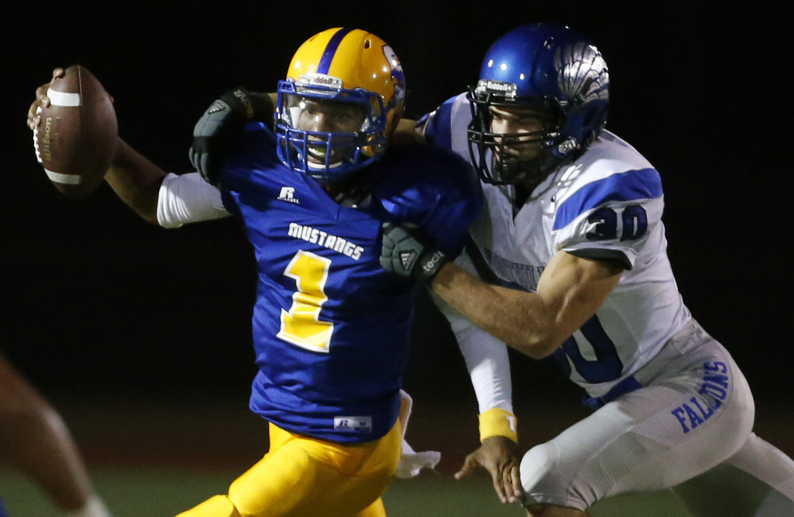 Sahuarita vs Catalina Foothills